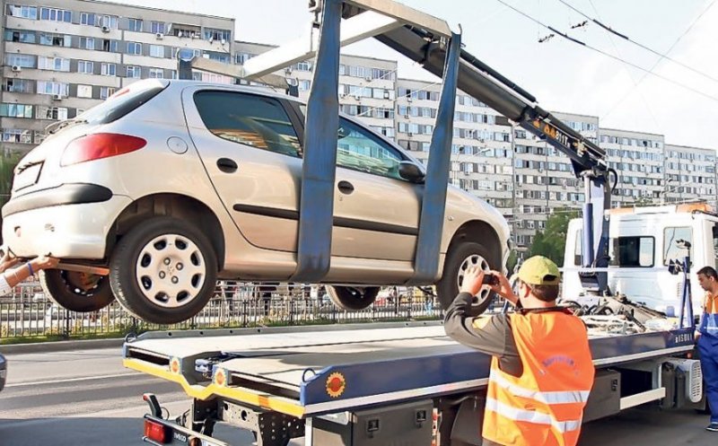 Peste 450 de mașini abandonate au fost ridicate la Cluj-Napoca, în ultimii trei ani. Câte s-au vândut