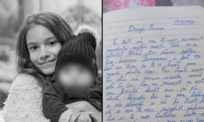 Scrisoare emoţionantă a unei adolescente din Cluj pentru Raisa, fata omorâtă pe trecerea de pietoni: ”De azi te voi considera prietena mea” 1
