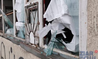 Stații de autobuz vandalizate, pericol public în Mănăștur. De un an, Primăria tot analizează situația – FOTO