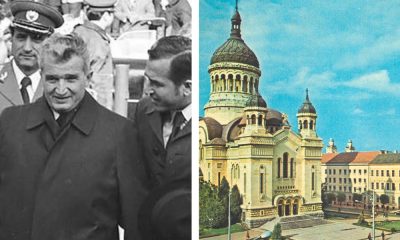 Stenograma. Cum a luat Ceausescu decizia de schimbare a numelui orasului Cluj in Cluj-Napoca - E fain la Cluj!
