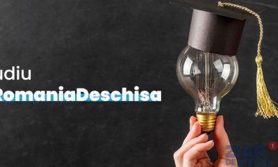 Studiu #RomaniaDeschisa: românii consideră că învățământul preuniversitar autohton nu merită nota de trecere