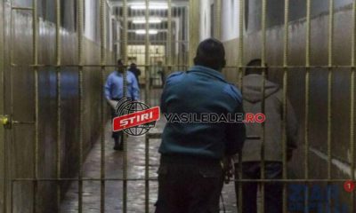 Tentativă de omor la Penitenciarul Gherla: un ofițer a fost la un pas de a fi înjunghiat de un deținut periculos