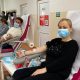 Tinerii liberali clujeni au donat sânge: „Acest gest le poate oferi o viață întreagă celor aflați în suferință”