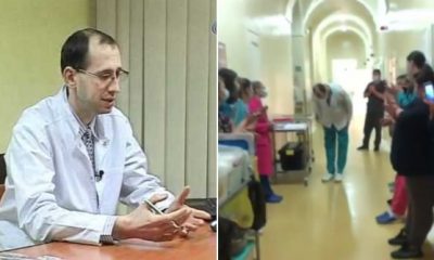 Un chirurg a demisionat cu demnitate de la Spitalului Județean Cluj, în aplauzele colegilor