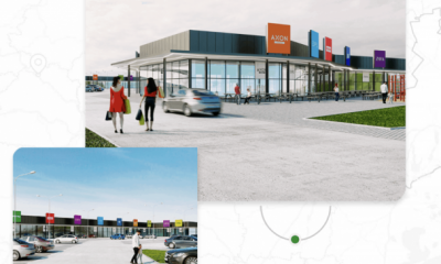 Un nou Mall se va deschide in 2022 in judetul Cluj. - E fain la Cluj!