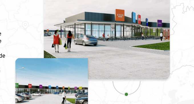 Un nou Mall se va deschide in 2022 in judetul Cluj. - E fain la Cluj!