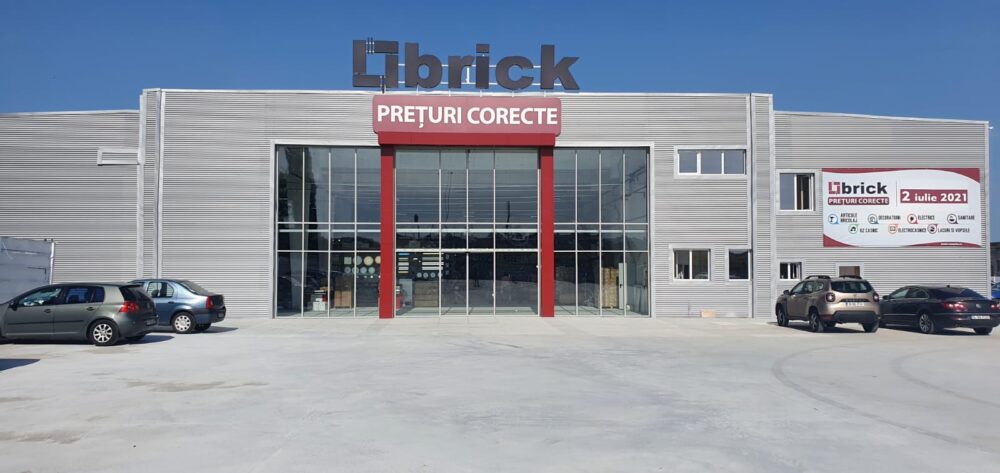Un nou magazin de bricolaj se va deschide la Cluj 1