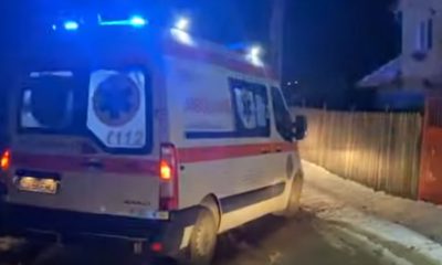 Un tânăr din Cluj si-a incendiat tatăl. Acum e cercertat pentru tentativă de omor