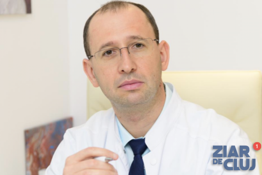 Urgențele la Chirurgia Plastică de la Spitalul Județean Cluj, reluate după plecarea doctorului Lucian Fodor. Ziar de Cluj a scris despre modul în care Fodor a ținut spitalul și pacienții în șah