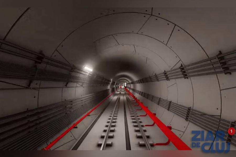 VESTE EXCELENTĂ – Metroul se extinde și pe strada Soporului. Locuitorii nu își vor mai rupe mașinile în gropi și vor avea cel mai modern cartier din Transilvania