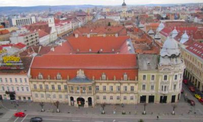 VIDEO. Bijuteria orasului, Palatul Banffy, retrocedat. Consiliul judetean va deveni chirias - E fain la Cluj!
