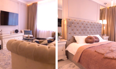 VIDEO. Cum arata un apartament din Cluj amenajat in stil clasic - E fain la Cluj!