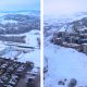VIDEO DRONA. Feerie in vestul orasului Cluj-Napoca, Donath & Pationoarul Cora - E fain la Cluj!