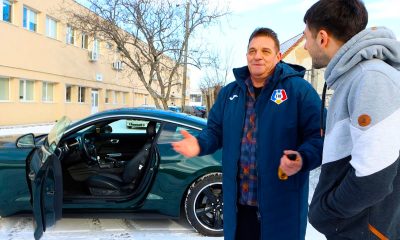VIDEO Mircea Bravo. Cine este milionarul patron de echipa de fotbal in Cluj - E fain la Cluj!