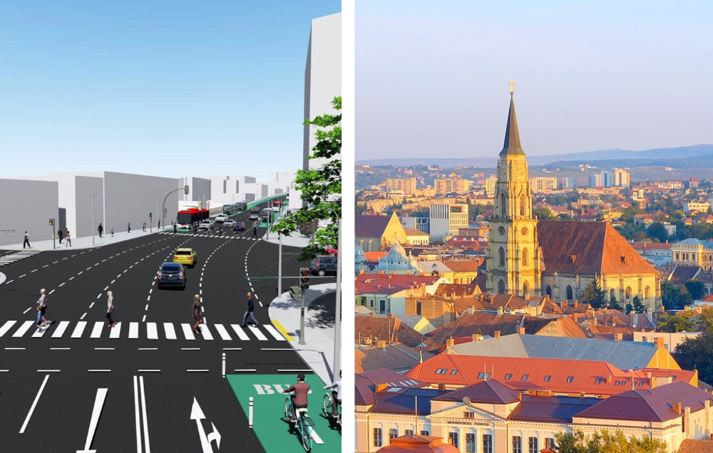 VIDEO. Promisiunile lui Emil Boc in 2022. Care sunt prioritatile si cand se vor termina proiectele - E fain la Cluj!