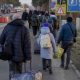 10.624 de ucrainieni au intrat în România în ultimele 24 de ore, 11 au cerut azil