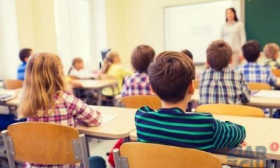 7 școli din județul Cluj își reiau, de luni, activitatea cu prezență fizică