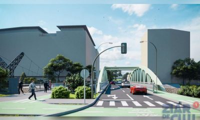 A fost lansată licitația de execuție pentru Podul de sare Porțelanului: Investiția este de 2,2 milioane €