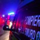 ACCIDENT în Cluj-Napoca: A depăşit peste linia continuă, a băgat în spital un bărbat şi a fugit de la locul accidentului