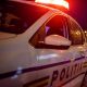 ACCIDENT în Cluj: Un şofer a pierdut controlul volanului într-o curbă şi s-a răsturnat în afara şoselei