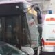AUTOBUZELE CTP SUNT STAT ÎN STAT PE STRĂZILE CLUJ-NAPOCA: Un şofer CTP a intrat cu autobuzul într-o Ambulanţă. Accident în lanţ
