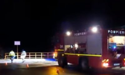 Alertă în Cluj. O mașină ar fi căzut în lacul Tarnița. Căutările au fost oprite peste noapte și se reiau dimineață 1