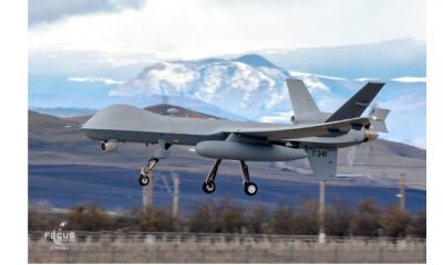 Americanii au trimis la Cluj drona MQ-9 Reaper, folosită la lichidarea lui Suleimani