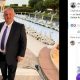 Avram Gal, politicianul de la Cluj care e trimis în judecată pentru trafic de influență la UNIFARM, invitat în Dubai la nunta lui Cristi Burci