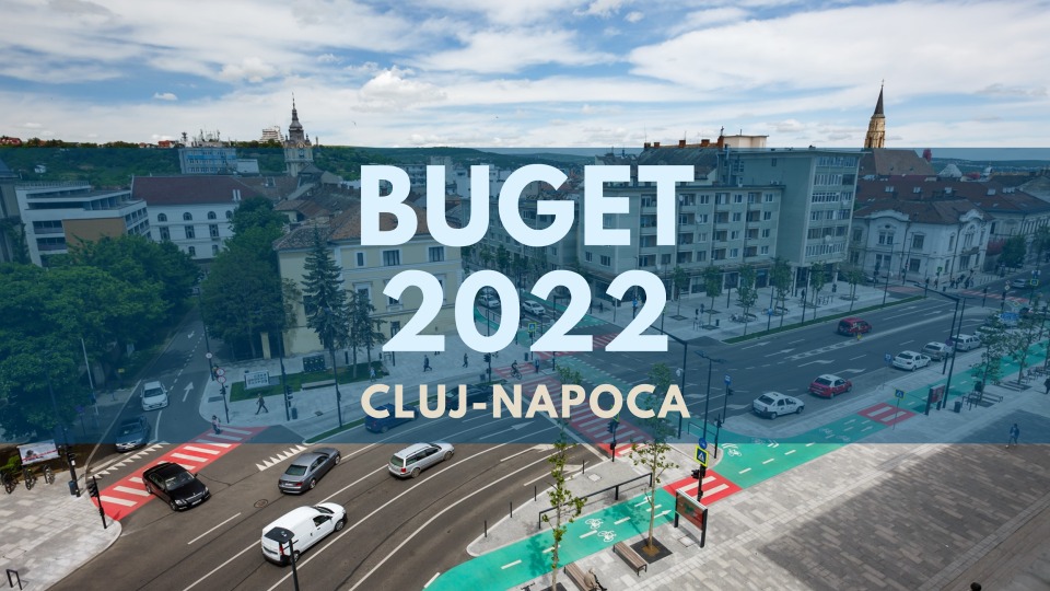 Care sunt principalele 10 obiective de investitii ale primariei Cluj-Napoca in 2022 - E fain la Cluj!