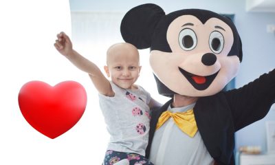 Clujenii sar in ajutorul copiilor bolnavi de cancer. Cum poti si tu ajuta fara efort ci doar cu o inima mare - E fain la Cluj!