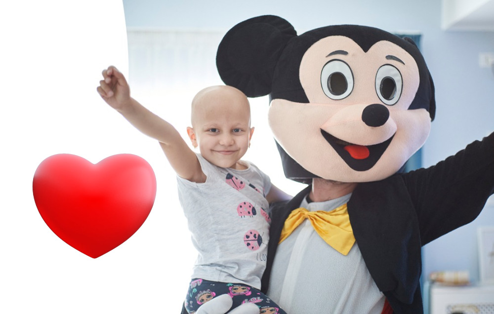 Clujenii sar in ajutorul copiilor bolnavi de cancer. Cum poti si tu ajuta fara efort ci doar cu o inima mare - E fain la Cluj!