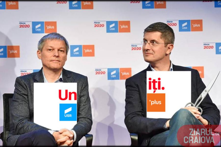 După cum ziceam: fiecare spirală se termină-ntr-o rangă. Ionuț Moșteanu: ”Dacian Cioloș ne-a zis că va depune eforturi să țină partidul unit”