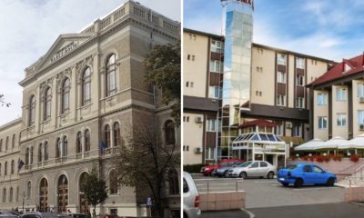 Dupa cumpararea hotelurilor Opera Plaza si Topaz, UBB mai cumpara un HOTEL in Cluj-Napoca. Suma astronomica - E fain la Cluj!