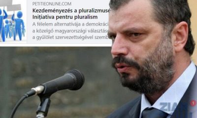 Eckstein-Kovács Péter, alături de alți intelectuali maghiar din Transilvania, acuză UDMR că ar fi agent electoral FIDESZ