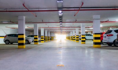 Garsonieră în Turda sau parcare în Cluj Napoca? 20.000 de euro pentru 2 locuri de parcare