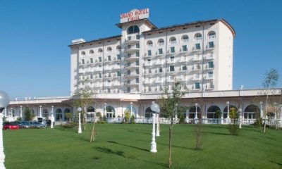 Grand Hotel Italia, cel mai mare hotel de cinci stele din Cluj-Napoca, deschide un centru spa