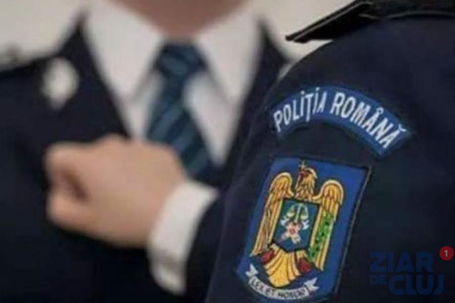 IPJ Cluj, parte vătămată în dosarul cu decontările fictive ale polițiștilor