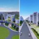 La Chisinau se dezvolta un cartier cu 60.000 de apartamente care va avea numele CLUJ. VIDEO - Cum va arata cartierul - E fain la Cluj!