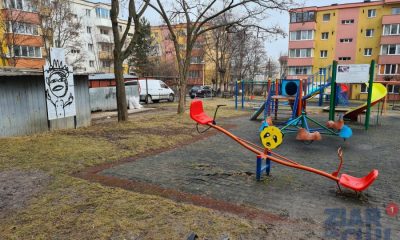 Locurile de joacă ale Clujului: copiii din zona Parâng-Bucegi trăiesc cea mai calitativă copilărie lângă tomberoane și vandali