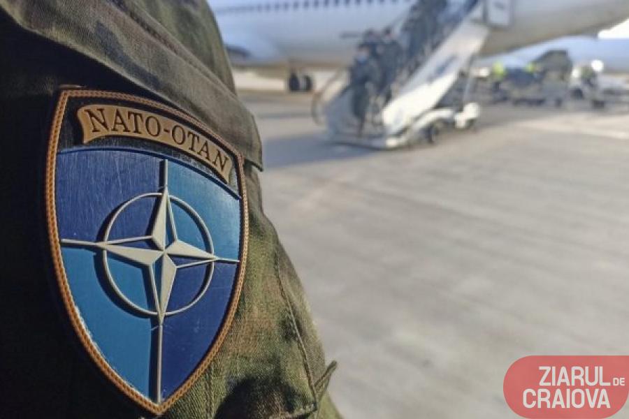 MApN: Forţa de Răspuns a NATO, activată pentru prima dată
