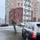 Mesagerii morții! Rachete rusești, rămase neexplodate, înfipte în mijlocul străzii în Harkov