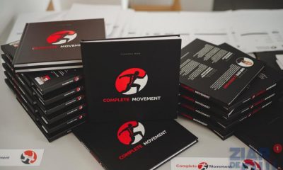 Mișcarea pe înțelesul tuturor: Complete Movement de Claudiu Man