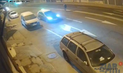 NEATENȚIA L-A COSTAT VIAȚA: Bărbat de 73 de ani lovit de mașină pe strada Fabricii