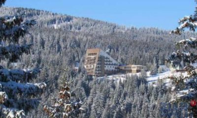 Nimeni nu vrea să cumpere Hotelul Alpin din Băișoara, scos la vânzare de patru ani. Augustin Baciu a lăsat din preț, dar degeaba