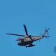 Patru elicoptere militare, la Aeroportul Cluj-Napoca, vineri dimineața – FOTO
