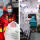 Poveste cu final fericit la Cluj. O femeie a nascut in ambulanta ajutata de paramedici - E fain la Cluj!