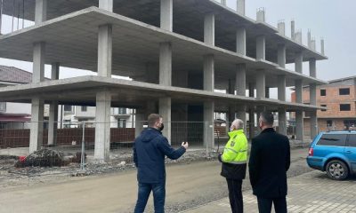 Primarul Bogdan Pivariu: „La Florești «nu mai merge și-așa» cu disciplina în construcții, terenurile neîngrijite, depozitările de deșeuri”