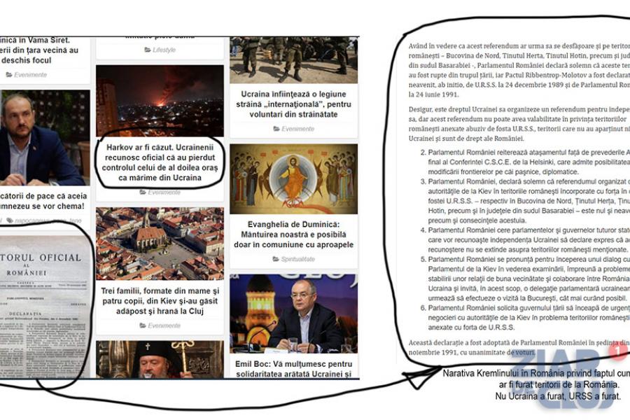 România interzice Russia Today și Sputnik, organe de propagandă ale Kremlinului. Întrebăm din nou: ”Contributorul” Sputnik din Primăria Cluj-Napoca, Ionuț Țene, când va fi interzis de primarul Emil Boc?