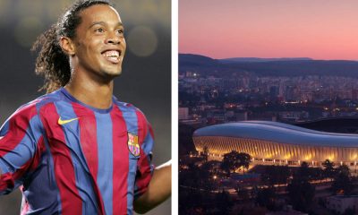 Ronaldinho vine in vara la Cluj-Napoca - E fain la Cluj!