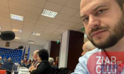 "Sconsilierul" local Mătuşan vine cu propuneri năroade în Consiliul local Cluj-Napoca